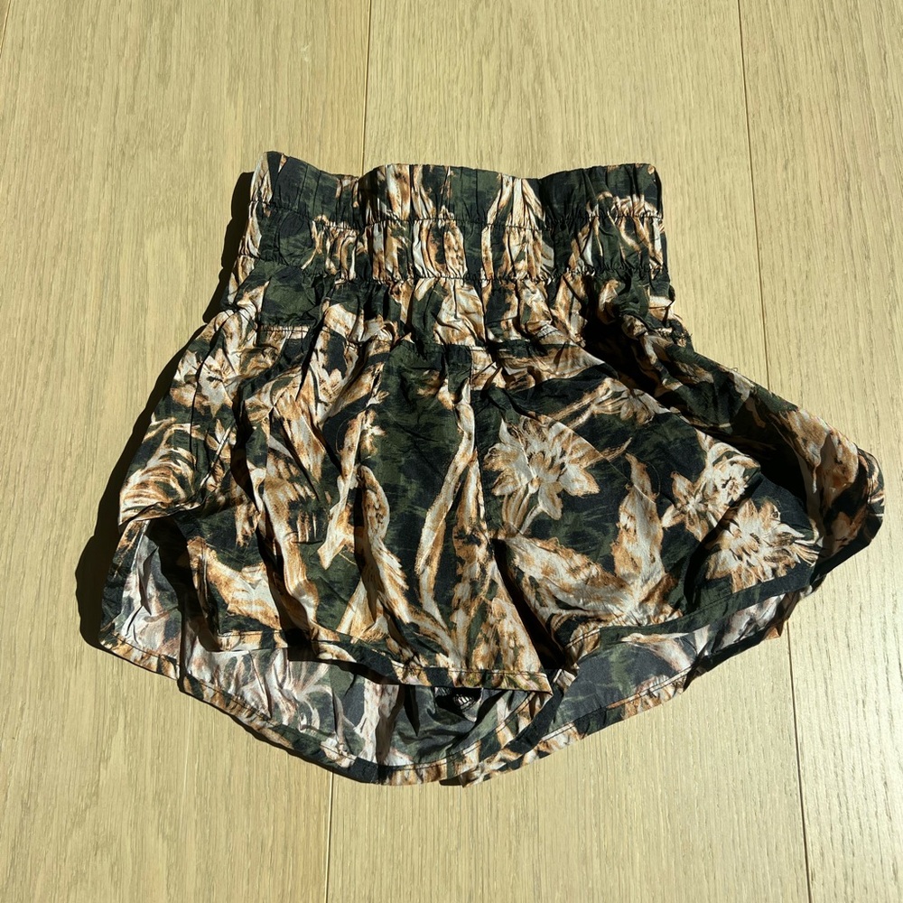 Free People Movement Shorts